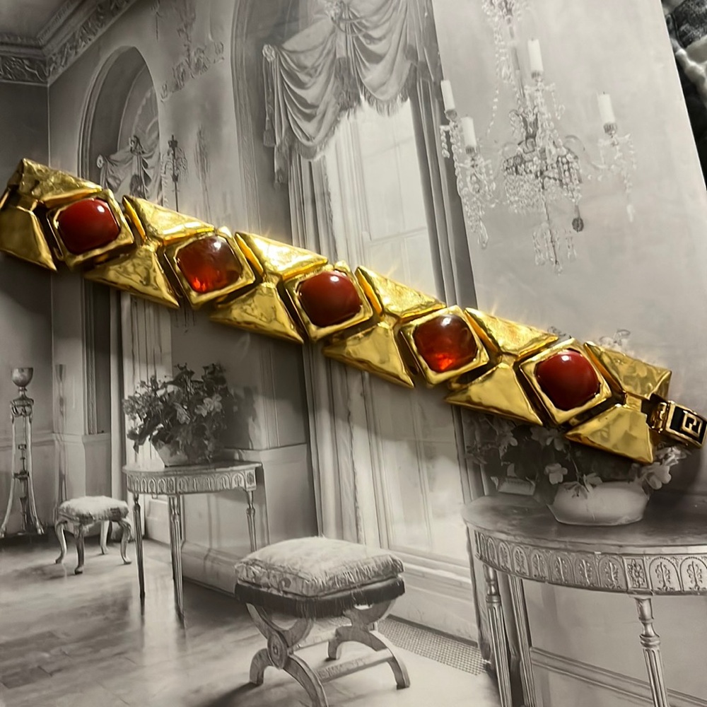 Rare Fendi bracelet